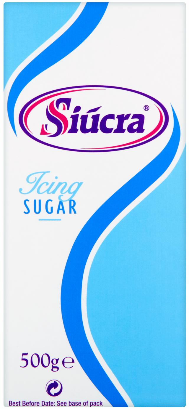 Icing Sugar – Siúcra