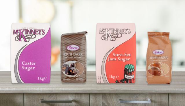 Sugar products