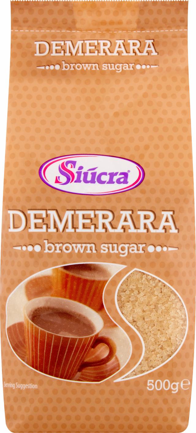 Demerara Brown Sugar