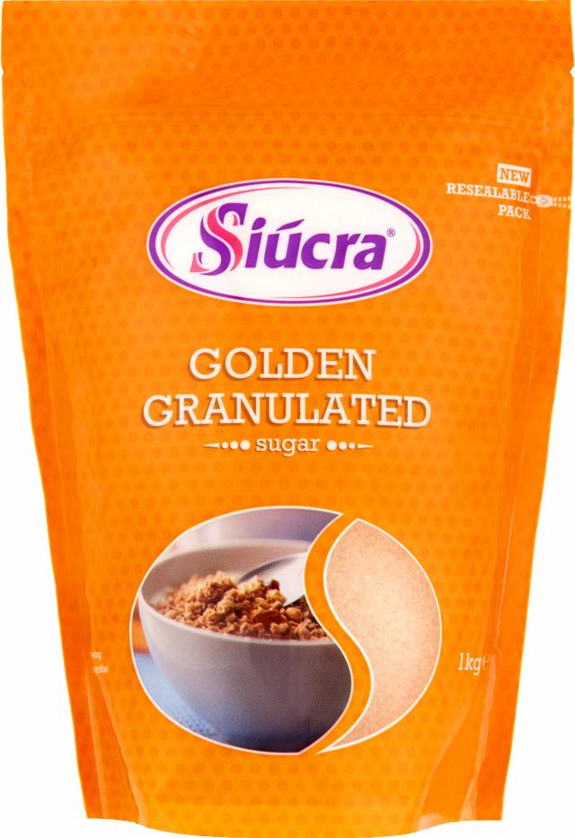 Golden Granulated Sugar