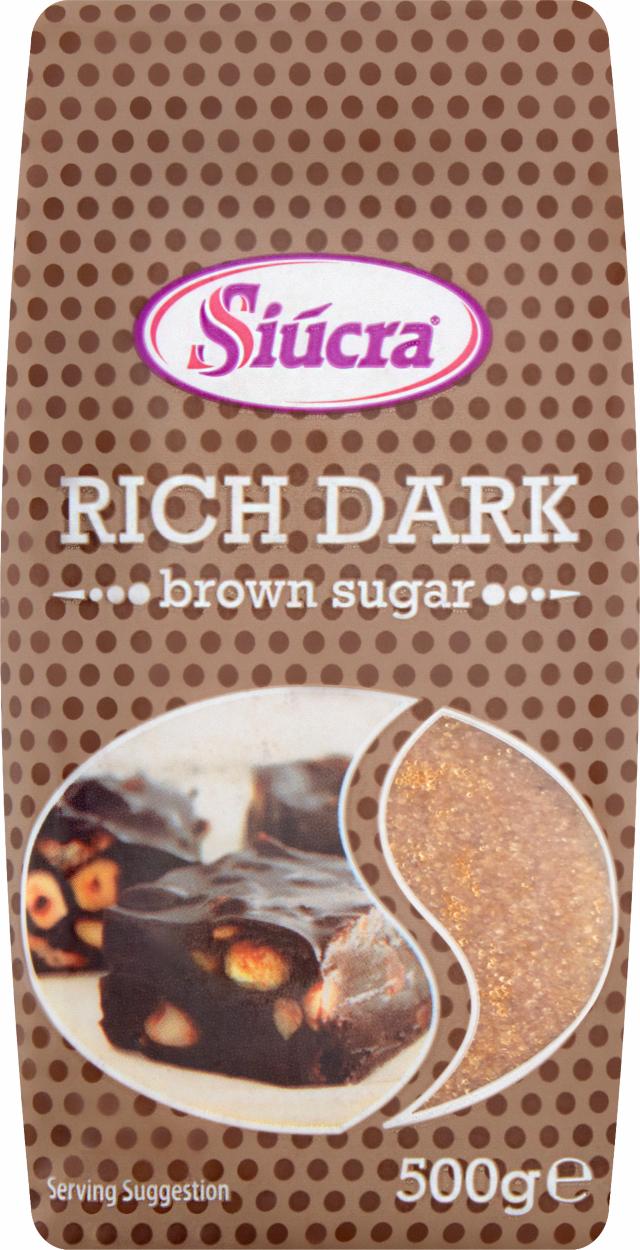 Rich Dark Sugar