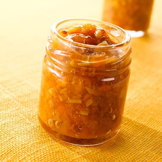 Gooseberry Elderflower Jam