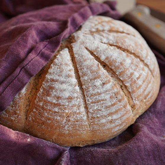 Traditional Brown Soda Bread
