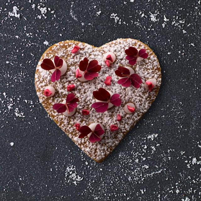 Dough for Ginger Hearts