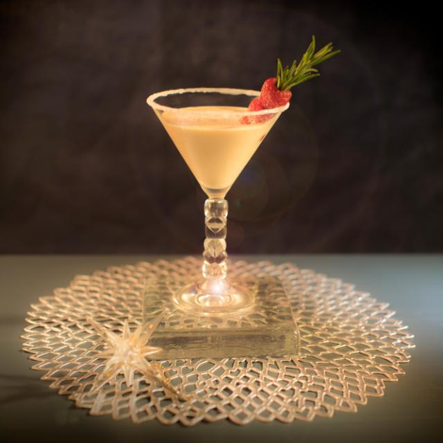 Latte Martini