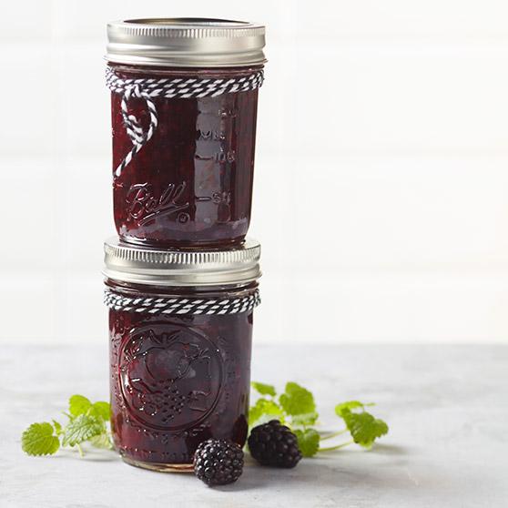 Blackberry Jam