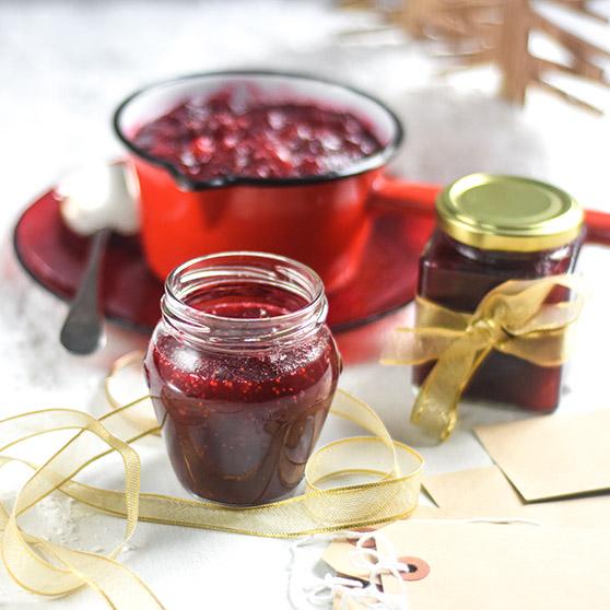 Cranberry & Port Sauce