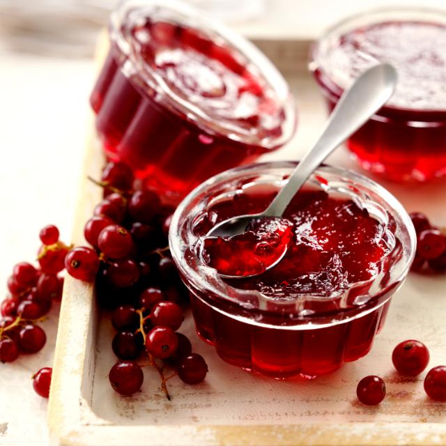 Blackcurrant Jelly