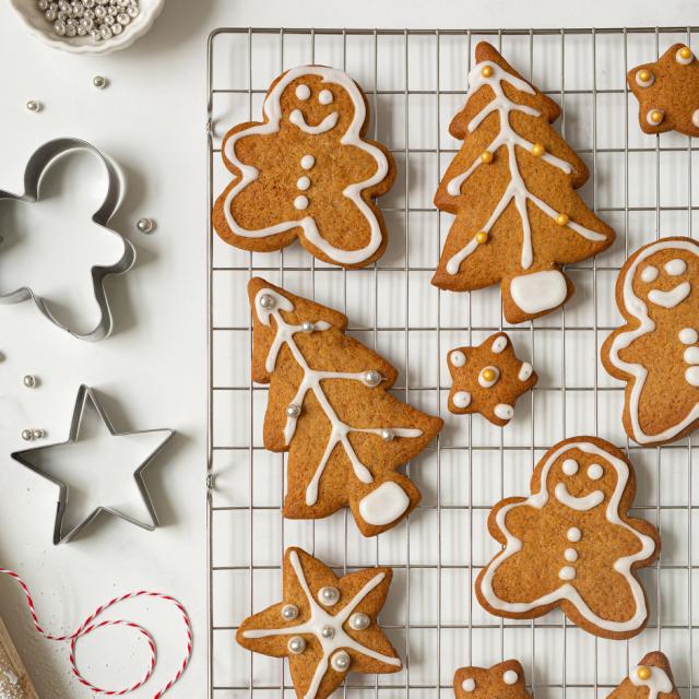 Gingerbread Cookies