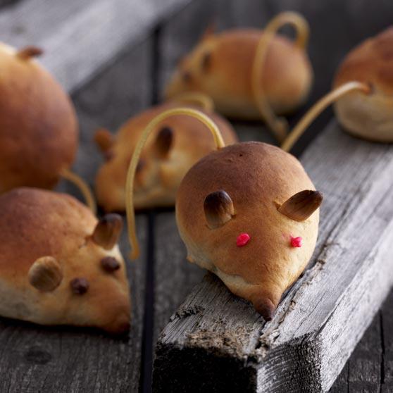 Halloween Mice