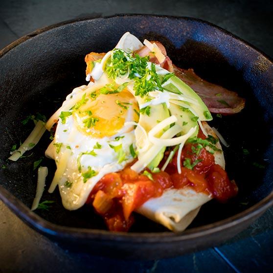 Huevos Rancheros