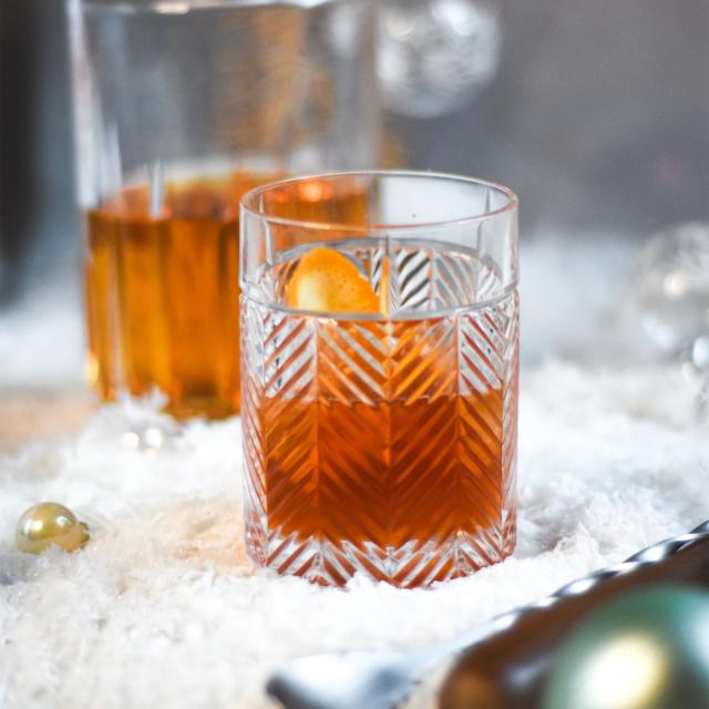 Old Fashioned Cocktail