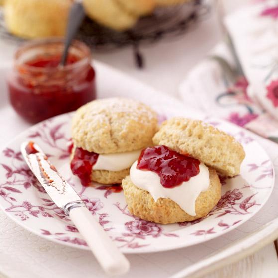 Perfect Scones