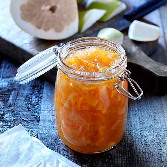 Thick-Cut Whiskey Marmalade (Sure-Set)