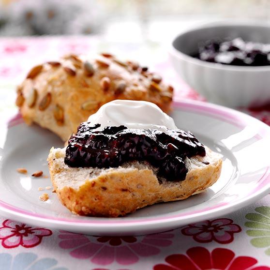 Blueberry Jam