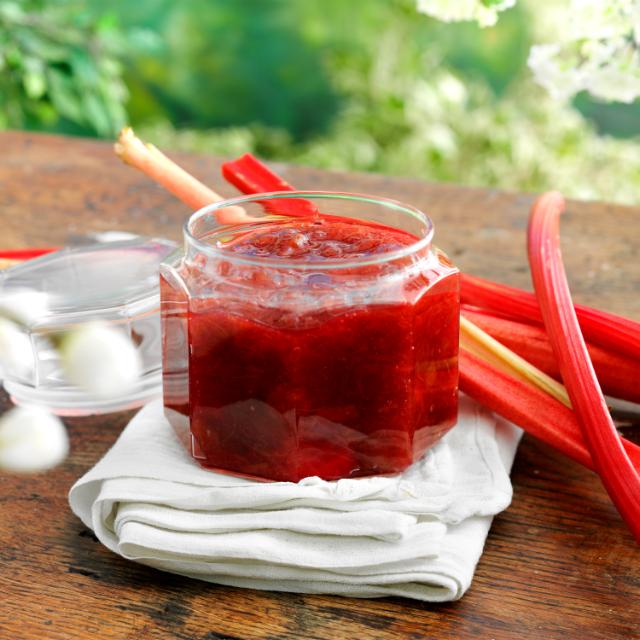 Rhubarb Jam (Sure-Set Jams)