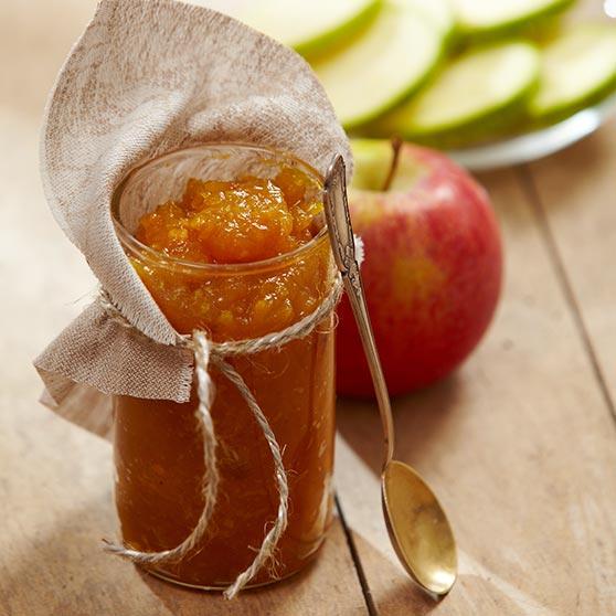 Apple Jam