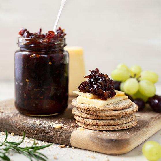 Sundried Tomato Jam