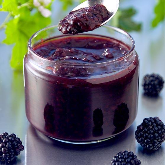 Blackberry Jam (Sure-Set Jam)