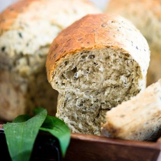 Wild Garlic Loaf