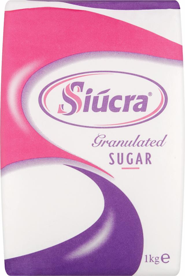 Granulated Sugar – Siúcra