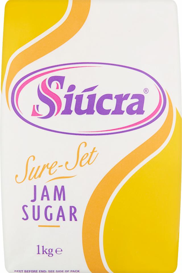Jam Sugar – Siúcra
