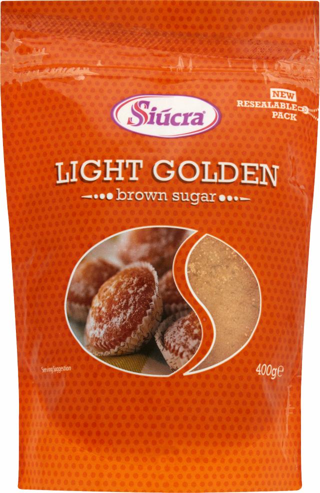 Light Golden Brown Sugar