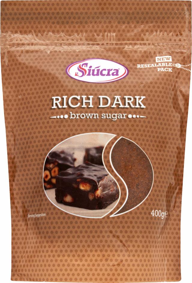 Rich Dark Sugar