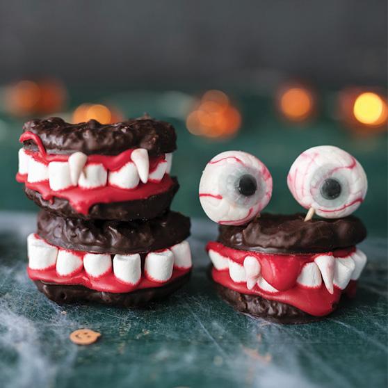Cookies with Bite