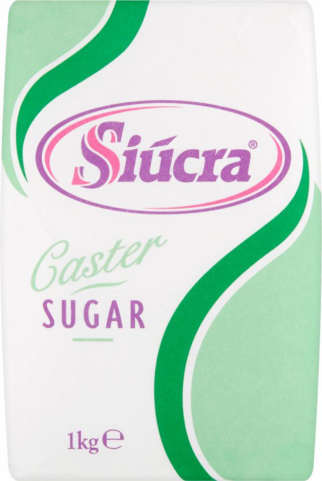 Caster Sugar – Siúcra