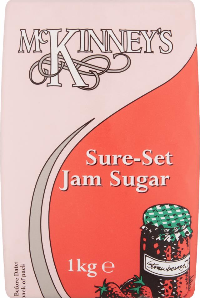 Jam Sugar – McKinney’s