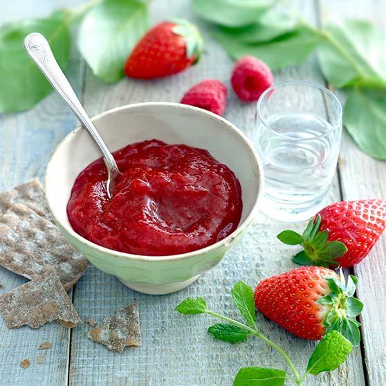 Strawberry Jam (Sure-Set Jams)
