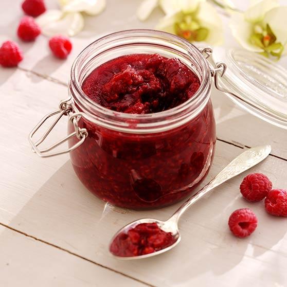 Raspberry Jam (Sure-Set Jams)